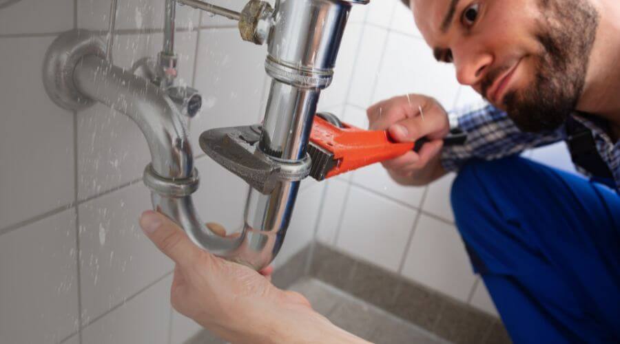 Professional same day plumber services in Bland, VA